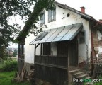 Ceković kuća devedesetih godina, prije  rekonstrukcije